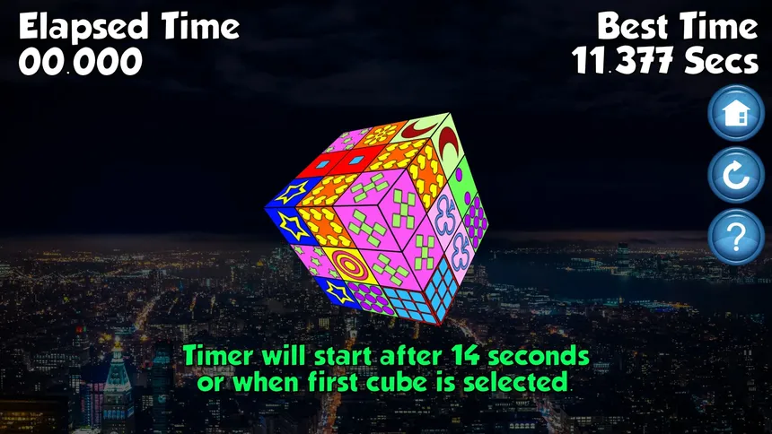 Скриншот 7 к игре Cubeology