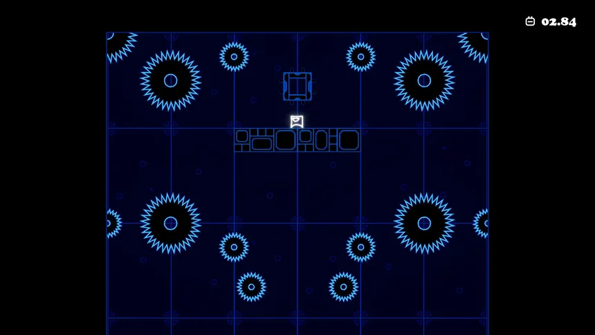 Скриншот 5 к игре The Neon Boy