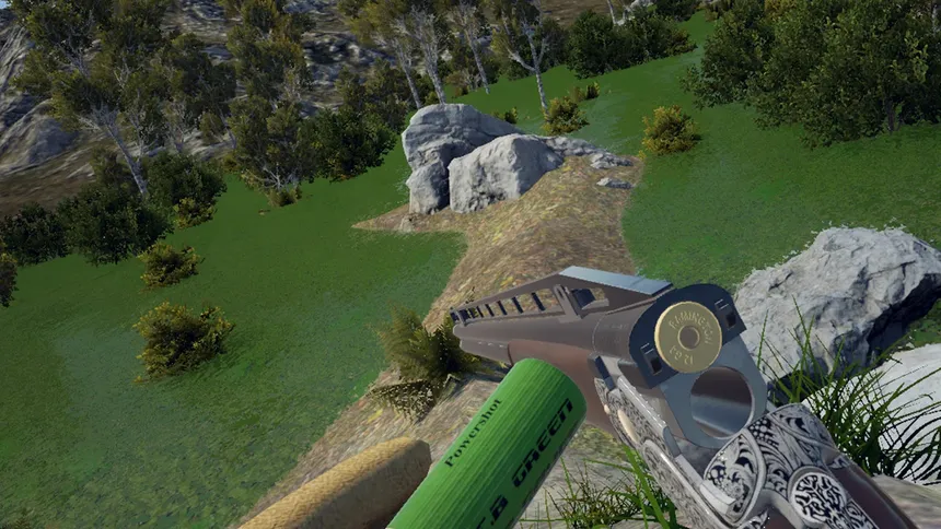 Скриншот 3 к игре Project VR Wild Hunt