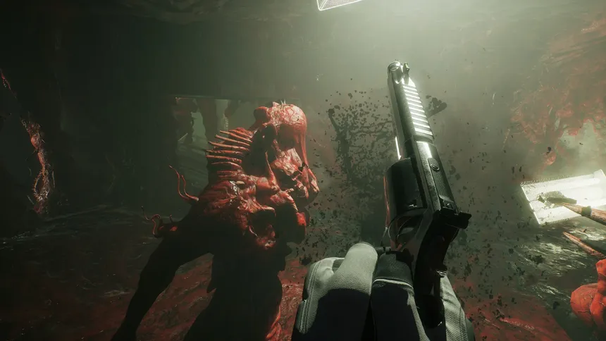 Скриншот 2 к игре SCP: 5K