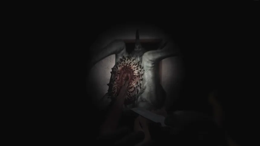Скриншот 3 к игре SCP: 5K