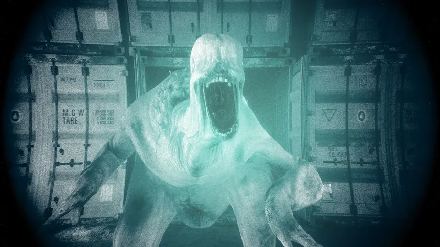 Скриншот 4 к игре SCP: 5K