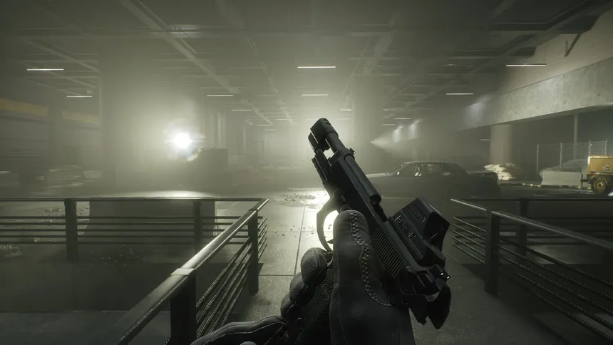 Скриншот 5 к игре SCP: 5K