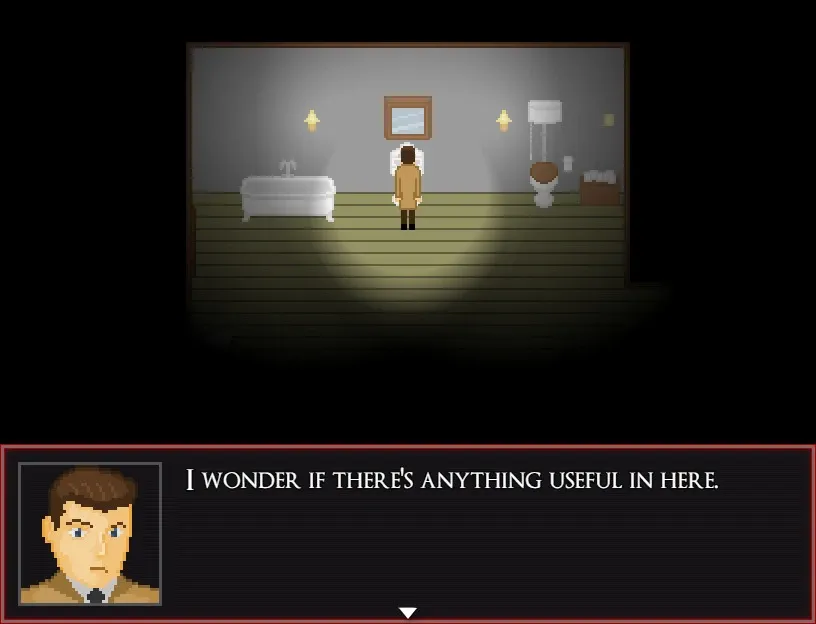 Скриншот 5 к игре Azurael's Circle: Chapter 1