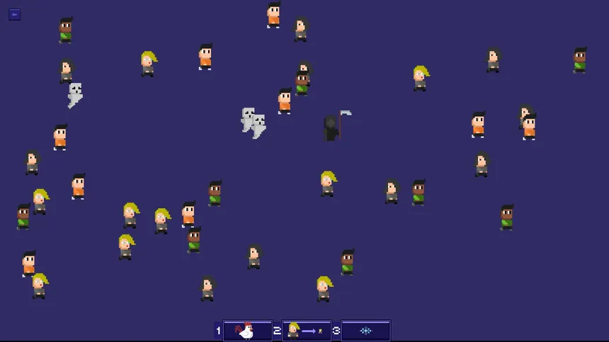 Скриншот 3 к игре Stream Games