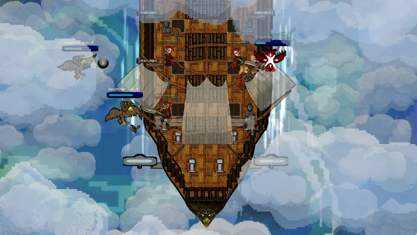Скриншот 2 к игре Crescent Hollow