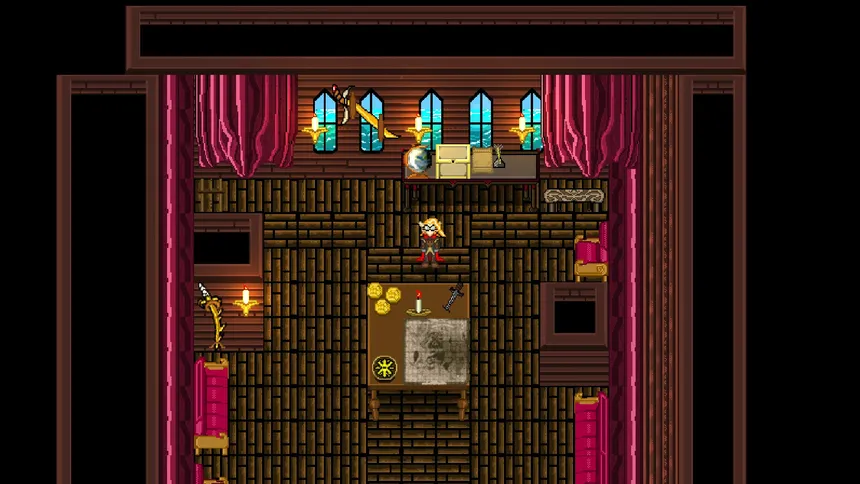 Скриншот 3 к игре Crescent Hollow