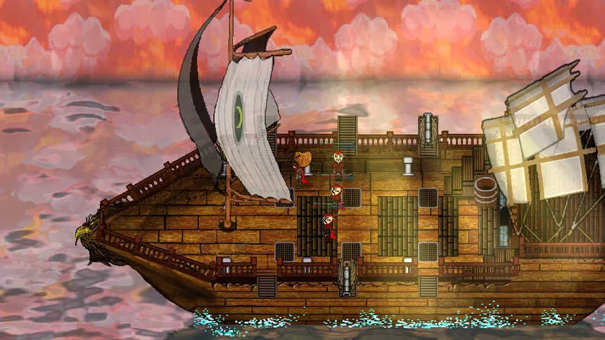 Скриншот 5 к игре Crescent Hollow