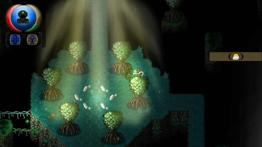 Скриншот 6 к игре Crescent Hollow