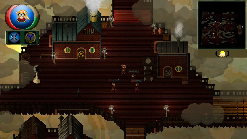 Скриншот 7 к игре Crescent Hollow