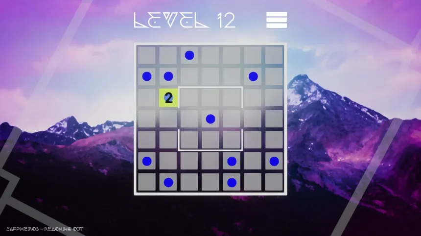 Скриншот 3 к игре SPECKLE: Chill Puzzle Game