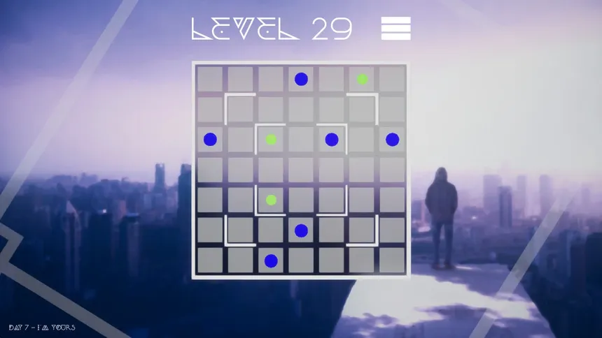 Скриншот 4 к игре SPECKLE: Chill Puzzle Game