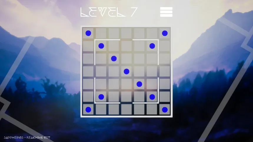 Скриншот 5 к игре SPECKLE: Chill Puzzle Game