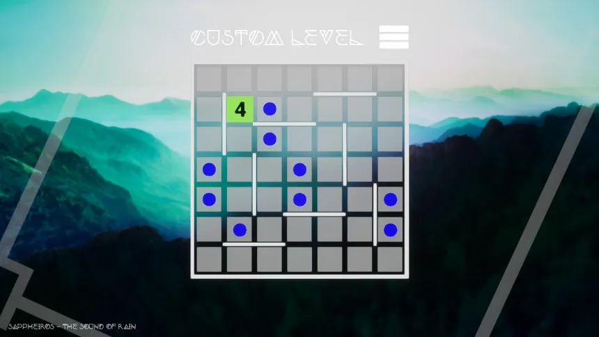 Скриншот 6 к игре SPECKLE: Chill Puzzle Game