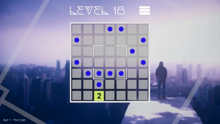 Скриншот 7 к игре SPECKLE: Chill Puzzle Game