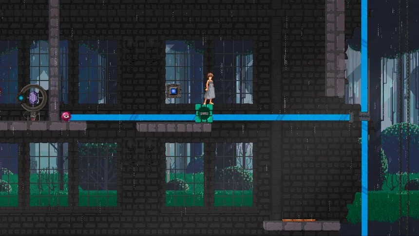 Скриншот 2 к игре Teleportals. I swear it's a nice game