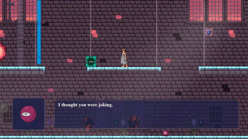 Скриншот 6 к игре Teleportals. I swear it's a nice game