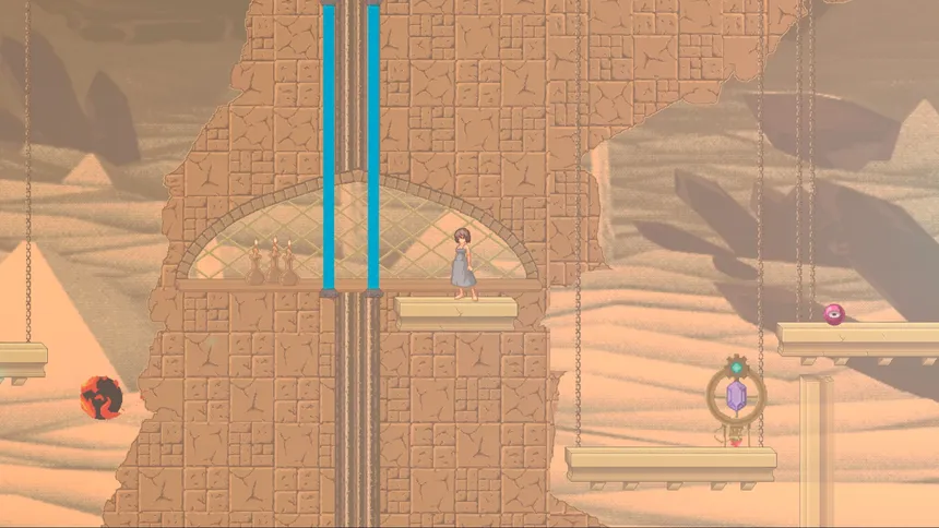 Скриншот 8 к игре Teleportals. I swear it's a nice game