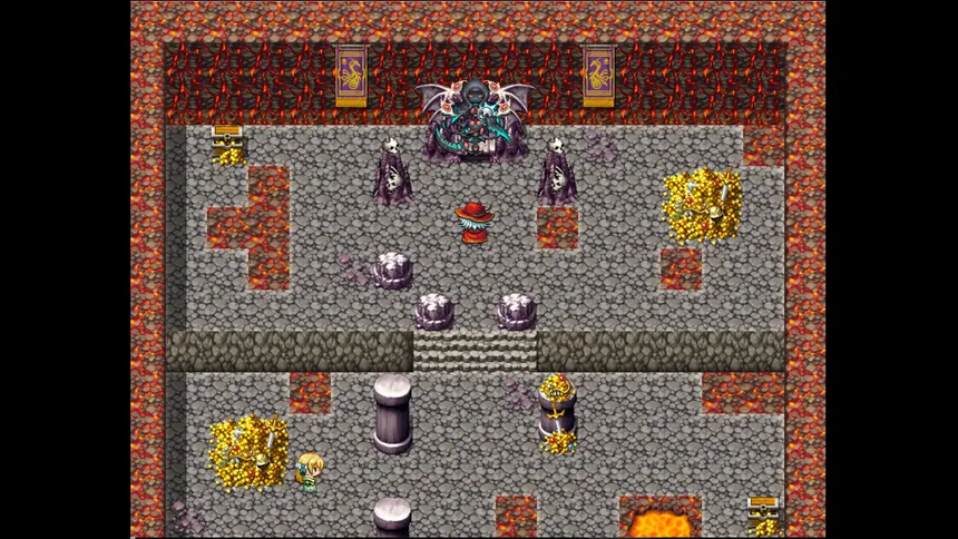 Скриншот 7 к игре The King's Request: Physiology and Anatomy Revision Game