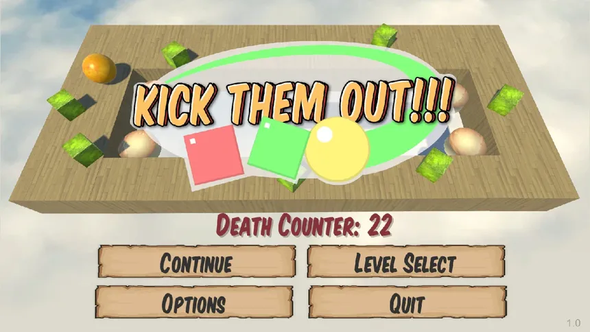 Скриншот 5 к игре Kick Them Out!!!