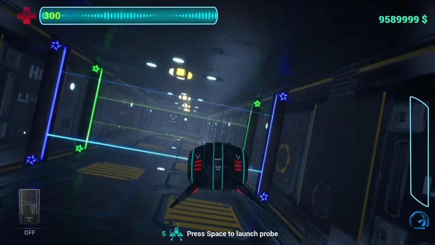 Скриншот 6 к игре Space Maze