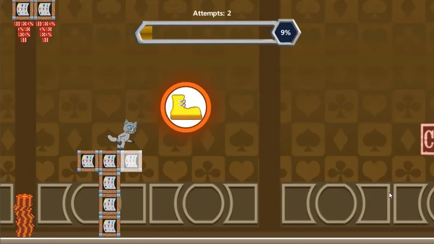 Скриншот 2 к игре Kitty Run
