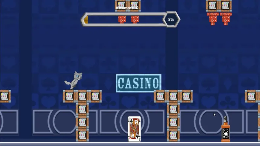 Скриншот 4 к игре Kitty Run