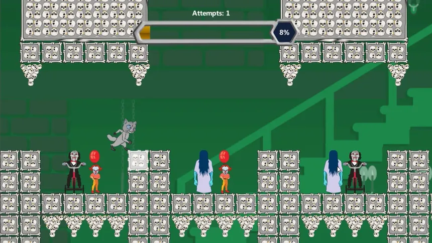 Скриншот 7 к игре Kitty Run