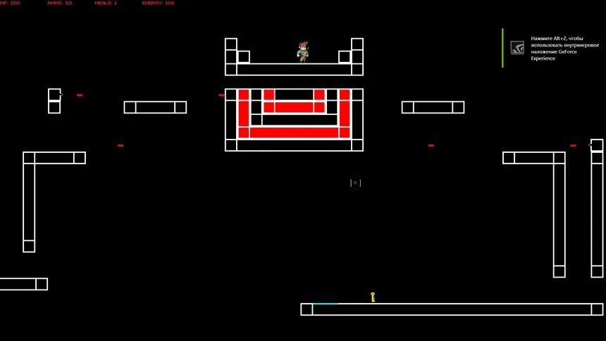 Скриншот 2 к игре !Dead Pixels Adventure!
