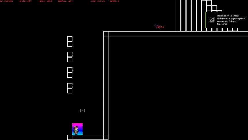 Скриншот 3 к игре !Dead Pixels Adventure!
