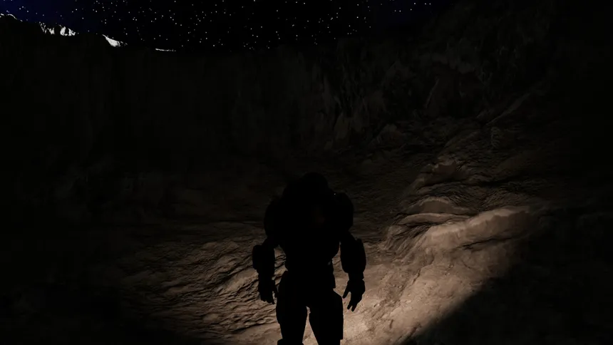 Скриншот 7 к игре Tranquility Base Mining Colony: The Moon - Explorer Version