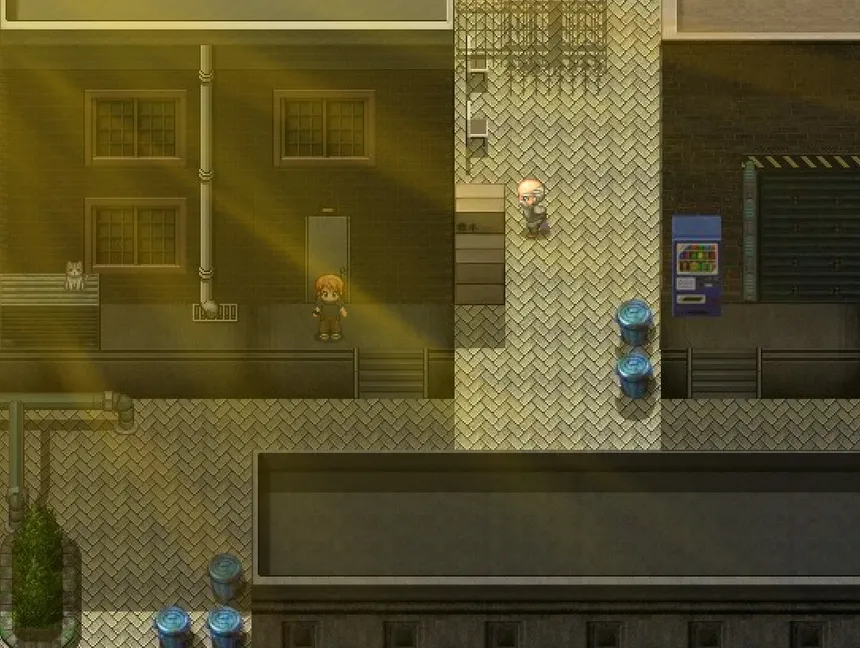 Скриншот 6 к игре The Brink 尘与土的边缘
