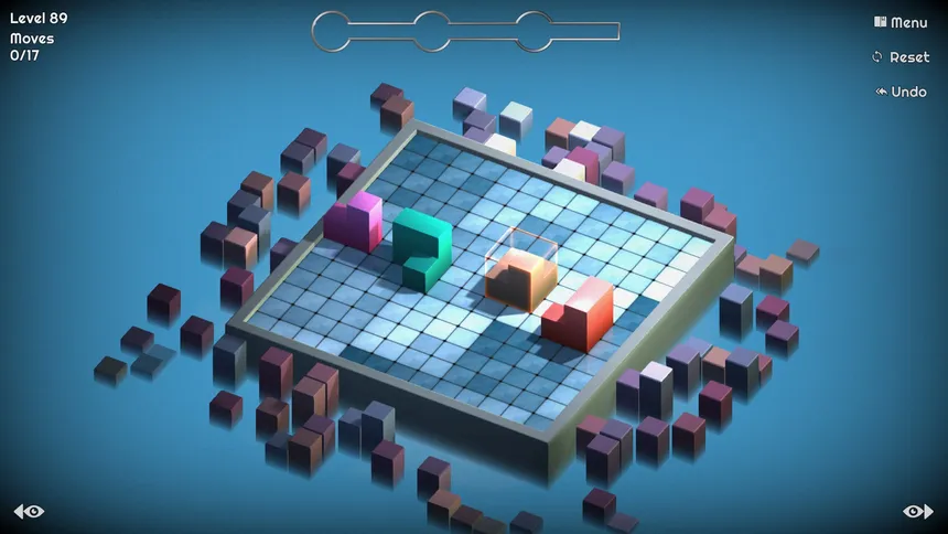 Скриншот 3 к игре Subcube