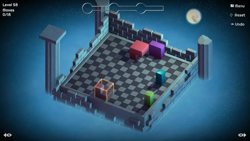Скриншот 4 к игре Subcube