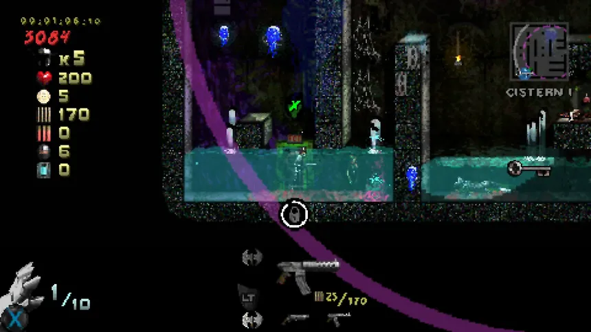 Скриншот 3 к игре PASSAGE