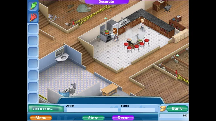 Скриншот 1 к игре Virtual Families 2