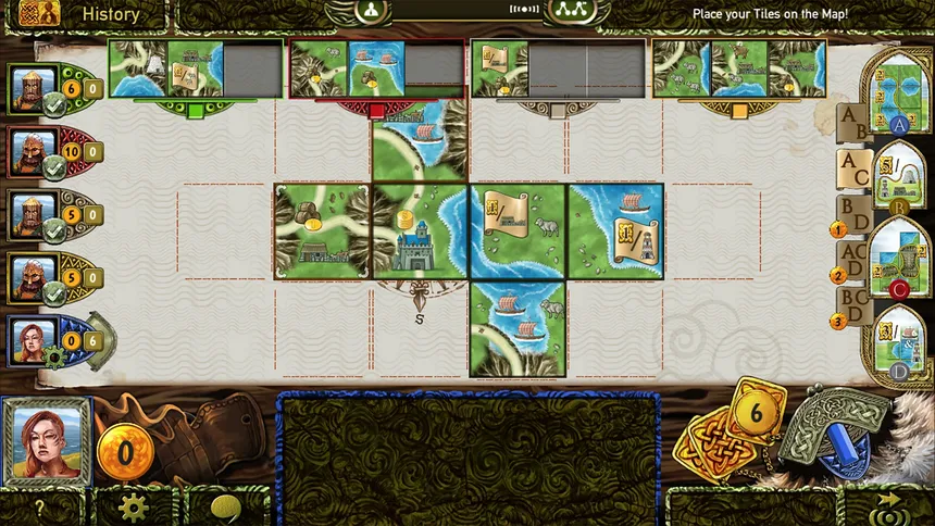Скриншот 3 к игре Isle of Skye