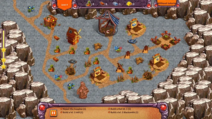 Скриншот 1 к игре Lost Artifacts: Soulstone