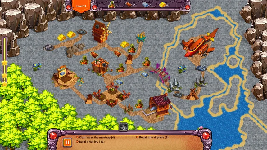 Скриншот 2 к игре Lost Artifacts: Soulstone