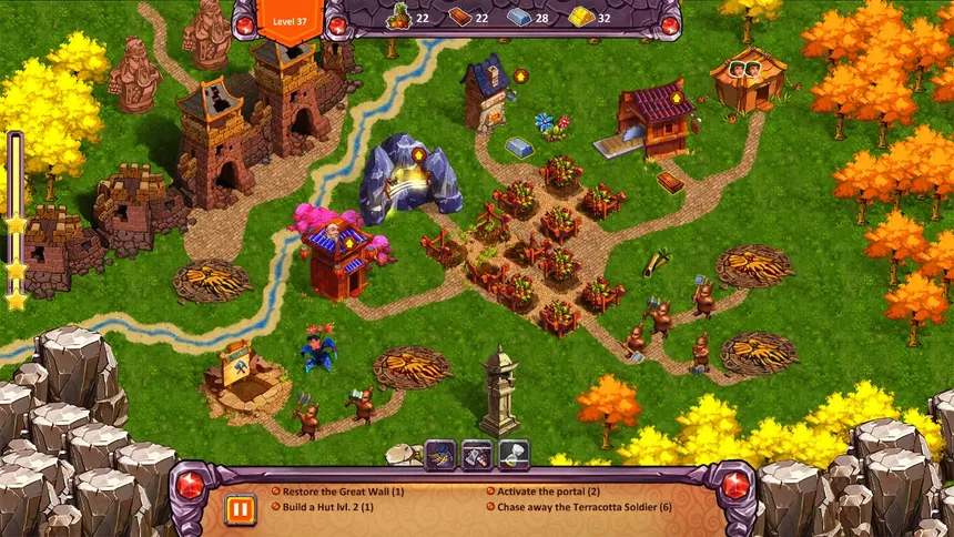 Скриншот 4 к игре Lost Artifacts: Soulstone