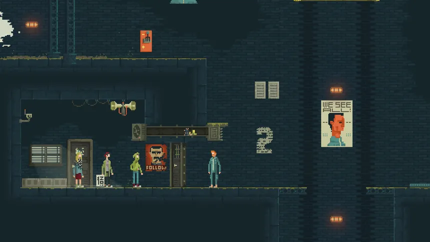 Скриншот 6 к игре Ministry of Broadcast