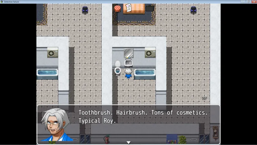 Скриншот 3 к игре Detective Failure