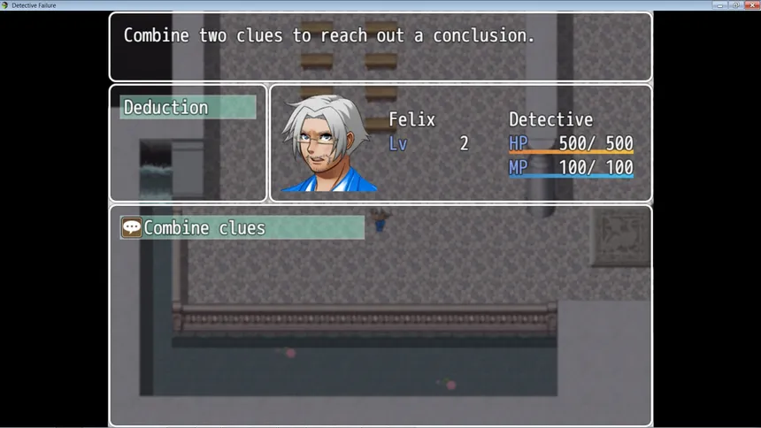 Скриншот 4 к игре Detective Failure