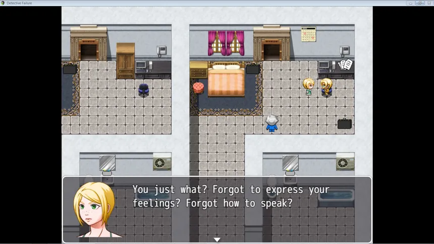 Скриншот 5 к игре Detective Failure