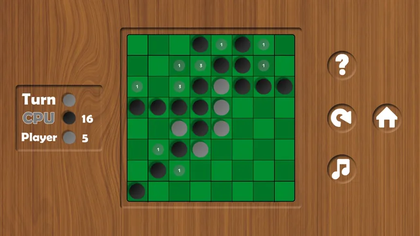 Скриншот 2 к игре Othello 2018