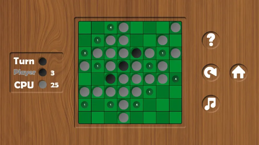 Скриншот 3 к игре Othello 2018