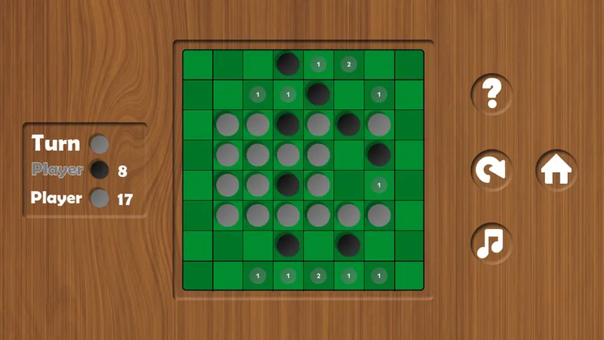 Скриншот 4 к игре Othello 2018