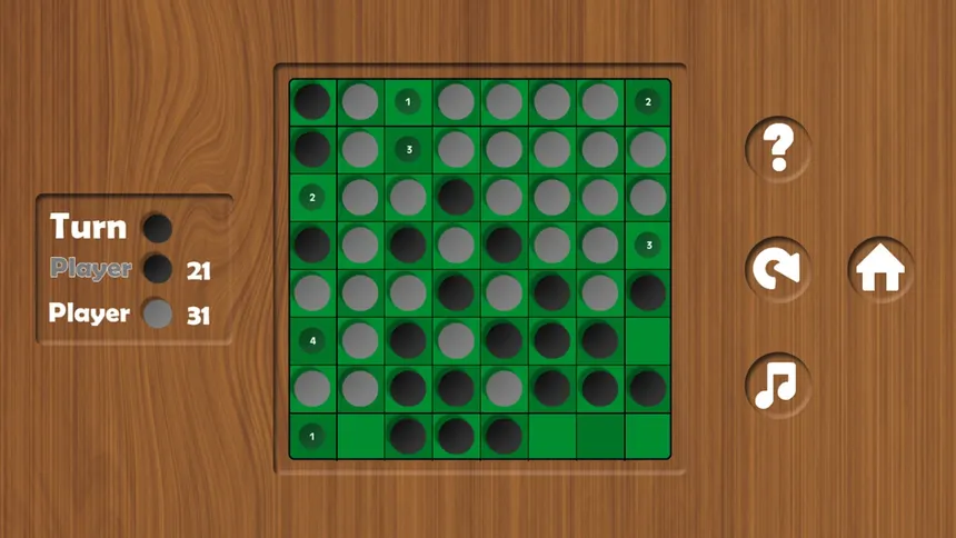 Скриншот 5 к игре Othello 2018