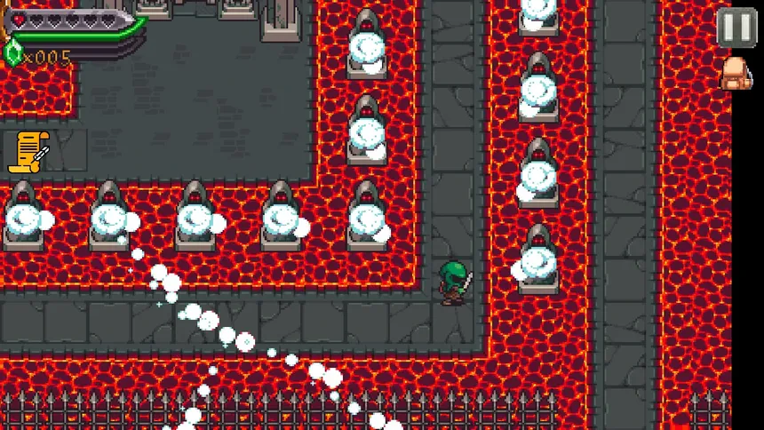 Скриншот 3 к игре Vanguardian