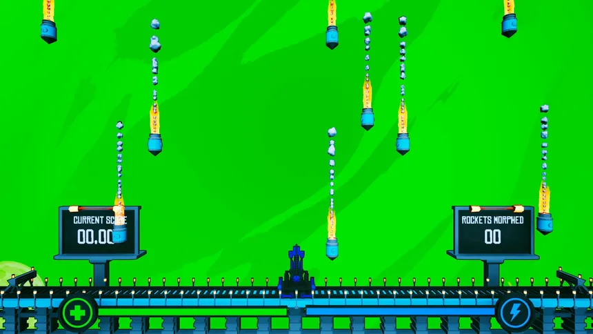 Скриншот 3 к игре Antirocketh